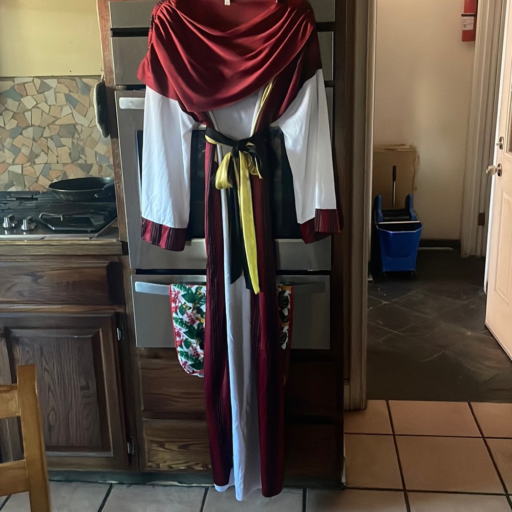 amscan Sahara Prince Adult Costume